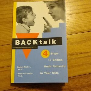 BACKtalk Book on Parenting